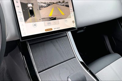 2026 Land Rover Range Rover Velar Autobiography