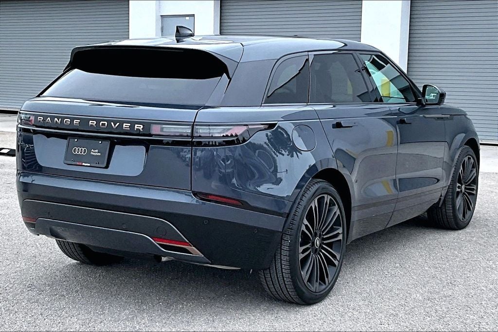 2026 Land Rover Range Rover Velar Autobiography