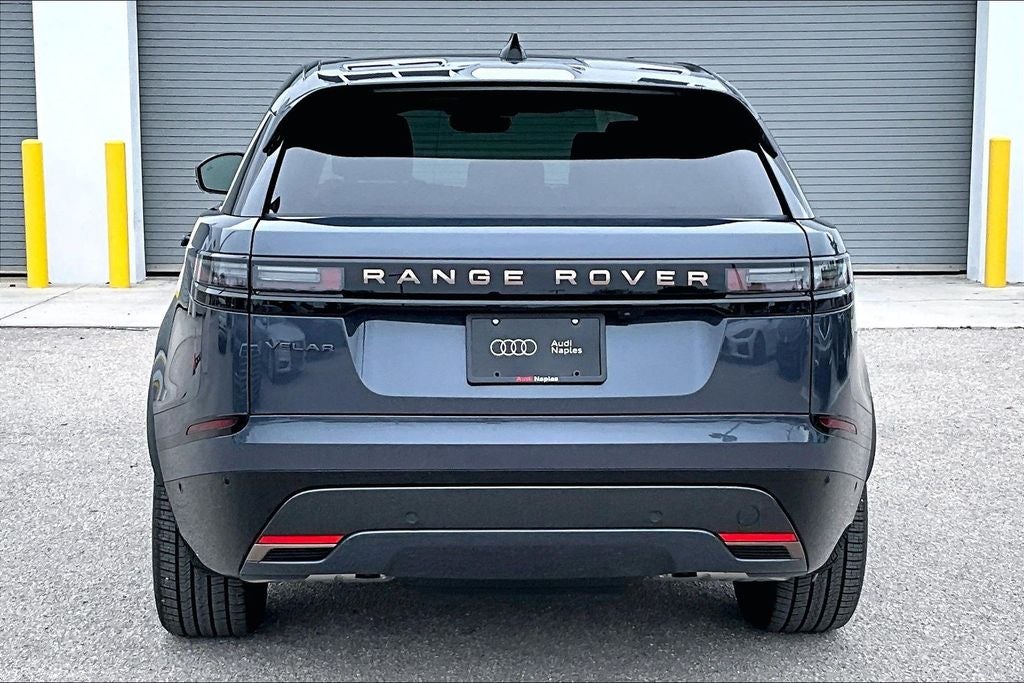 2026 Land Rover Range Rover Velar Autobiography