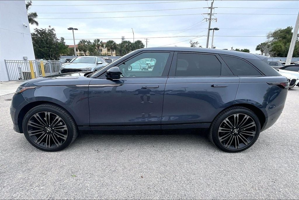 2026 Land Rover Range Rover Velar Autobiography