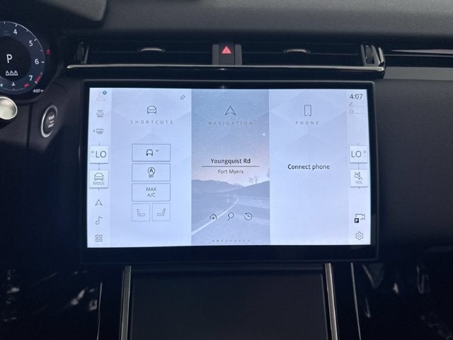 2026 Land Rover Range Rover Velar S