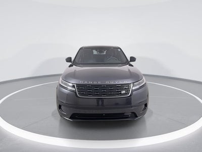 2026 Land Rover Range Rover Velar S