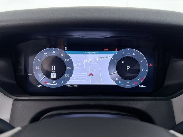 2025 Land Rover Range Rover Velar S