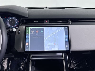 2025 Land Rover Range Rover Velar S