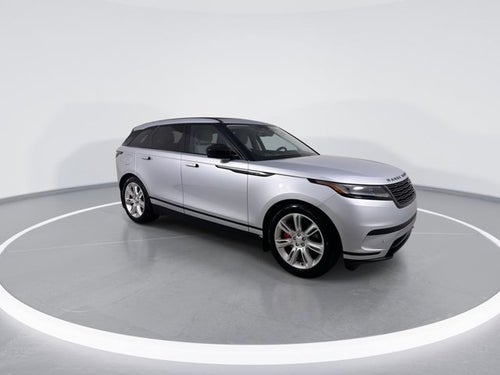 2025 Land Rover Range Rover Velar S