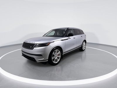 2025 Land Rover Range Rover Velar S