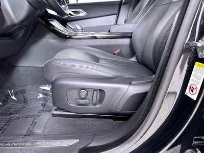 2025 Land Rover Range Rover Velar Dynamic SE