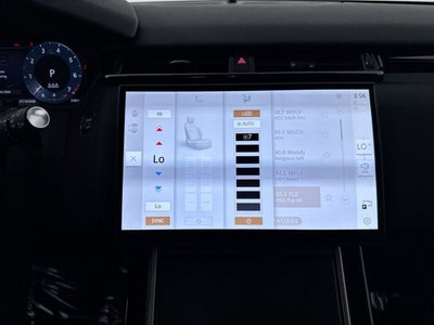 2025 Land Rover Range Rover Velar Dynamic SE