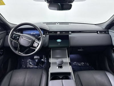 2025 Land Rover Range Rover Velar Dynamic SE
