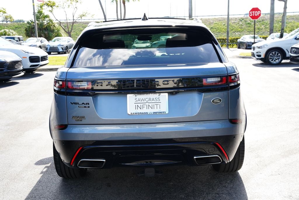 2021 Land Rover Range Rover Velar R-Dynamic S