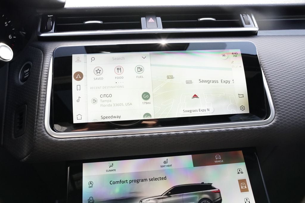 2021 Land Rover Range Rover Velar R-Dynamic S