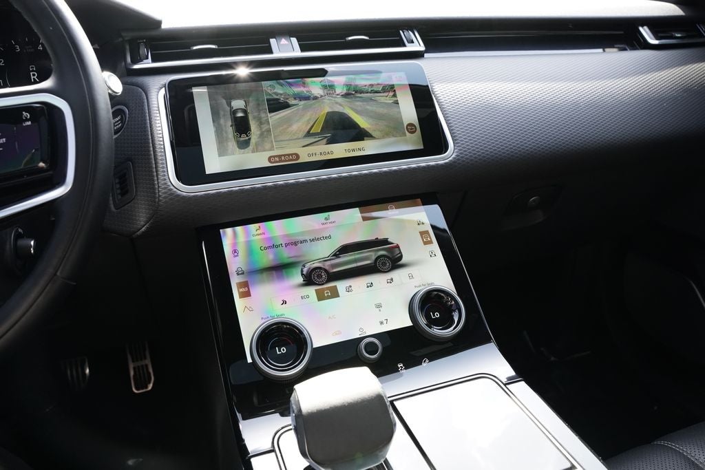 2021 Land Rover Range Rover Velar R-Dynamic S