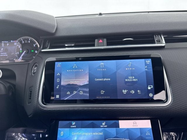 2022 Land Rover Range Rover Velar R-Dynamic S
