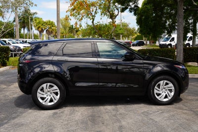 2024 Land Rover Range Rover Evoque S