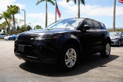 2024 Land Rover Range Rover Evoque S