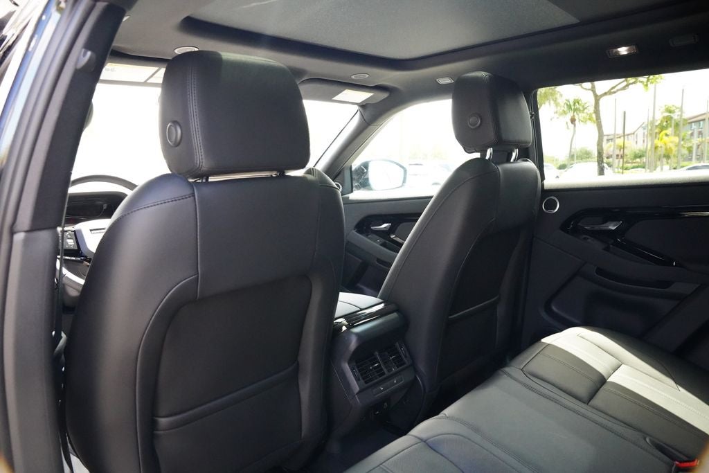 2024 Land Rover Range Rover Evoque S