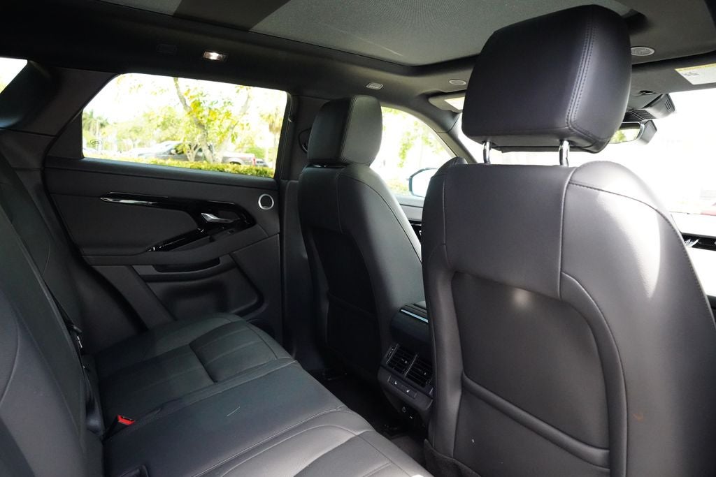 2024 Land Rover Range Rover Evoque S