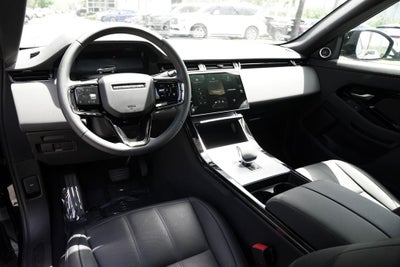 2024 Land Rover Range Rover Evoque S
