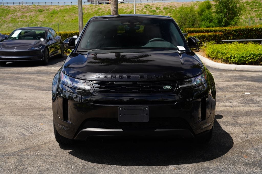 2024 Land Rover Range Rover Evoque S