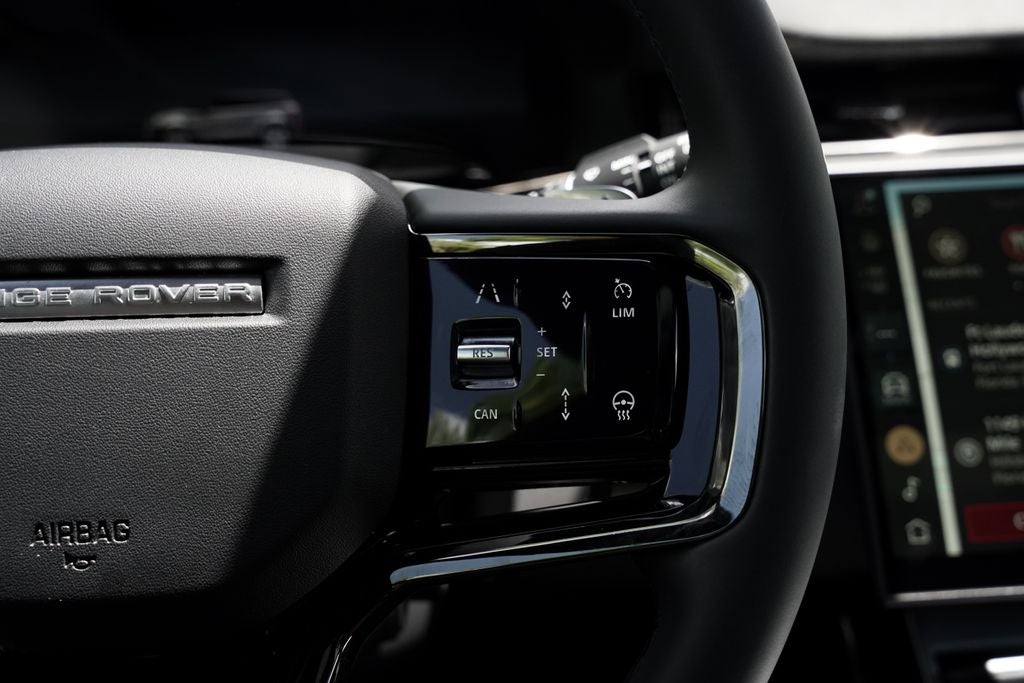 2024 Land Rover Range Rover Evoque S