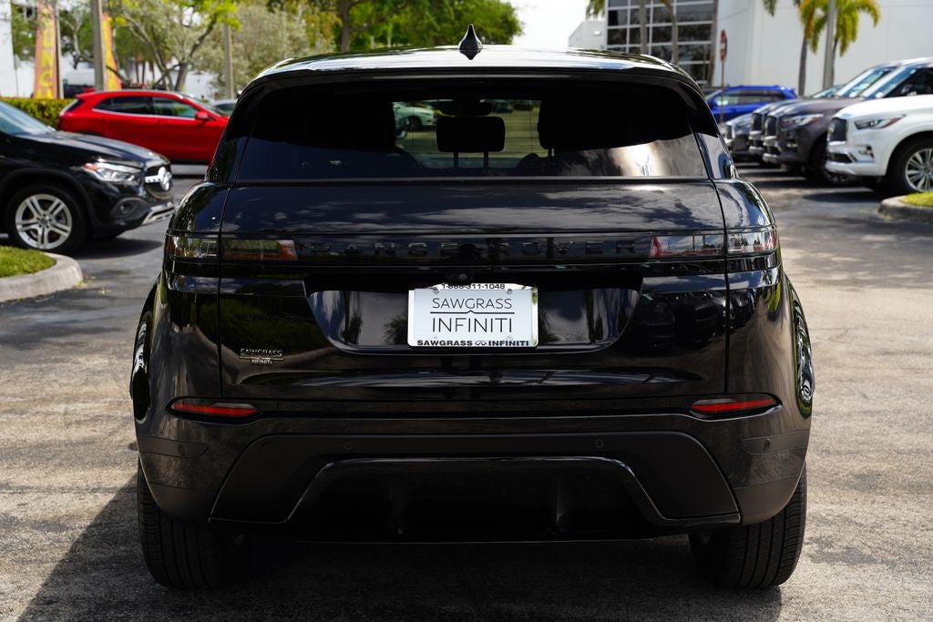 2024 Land Rover Range Rover Evoque S