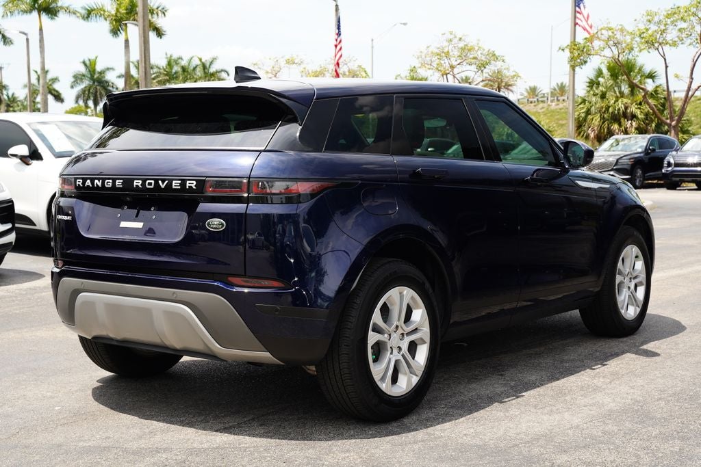 2023 Land Rover Range Rover Evoque S