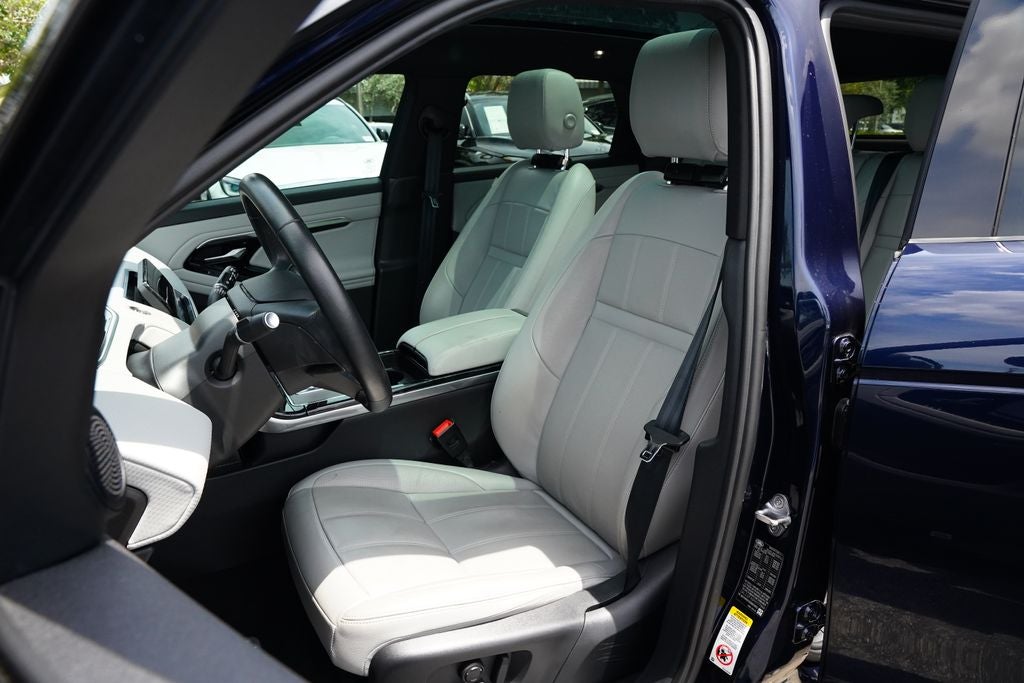 2023 Land Rover Range Rover Evoque S