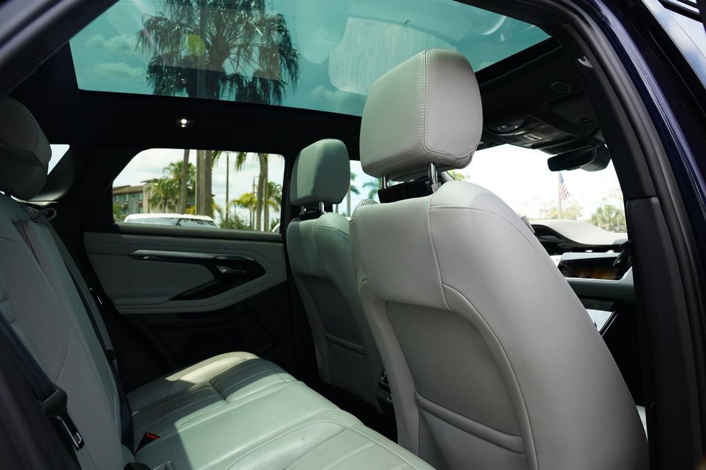 2023 Land Rover Range Rover Evoque S