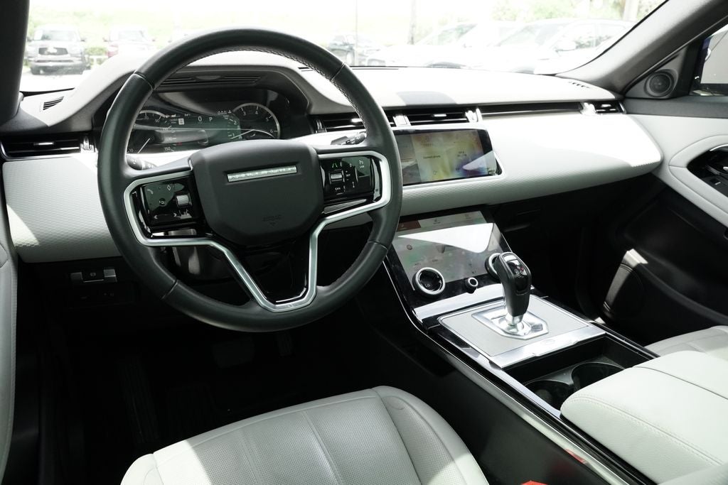 2023 Land Rover Range Rover Evoque S