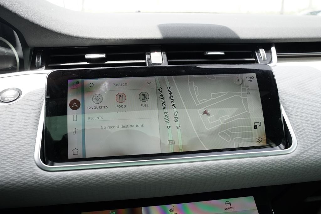 2023 Land Rover Range Rover Evoque S