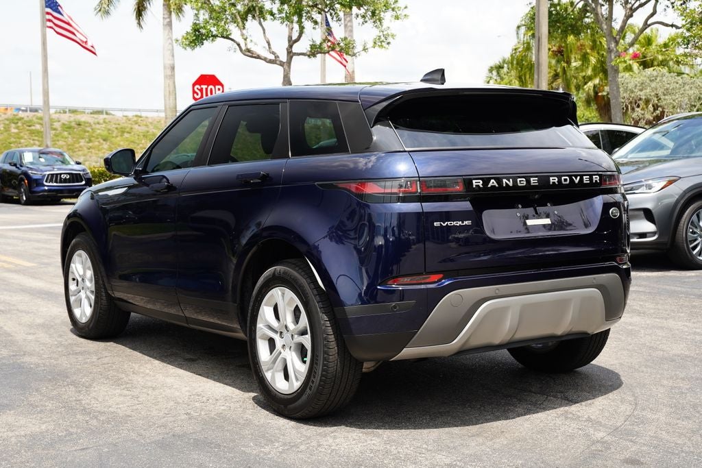 2023 Land Rover Range Rover Evoque S