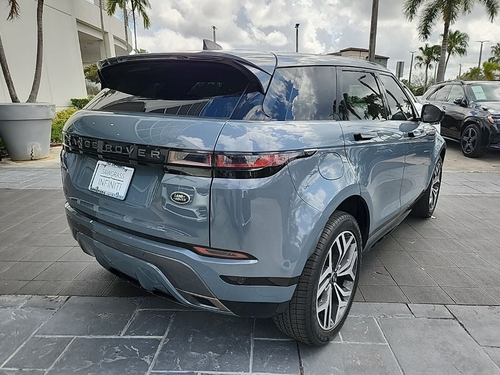 2023 Land Rover Range Rover Evoque Dynamic