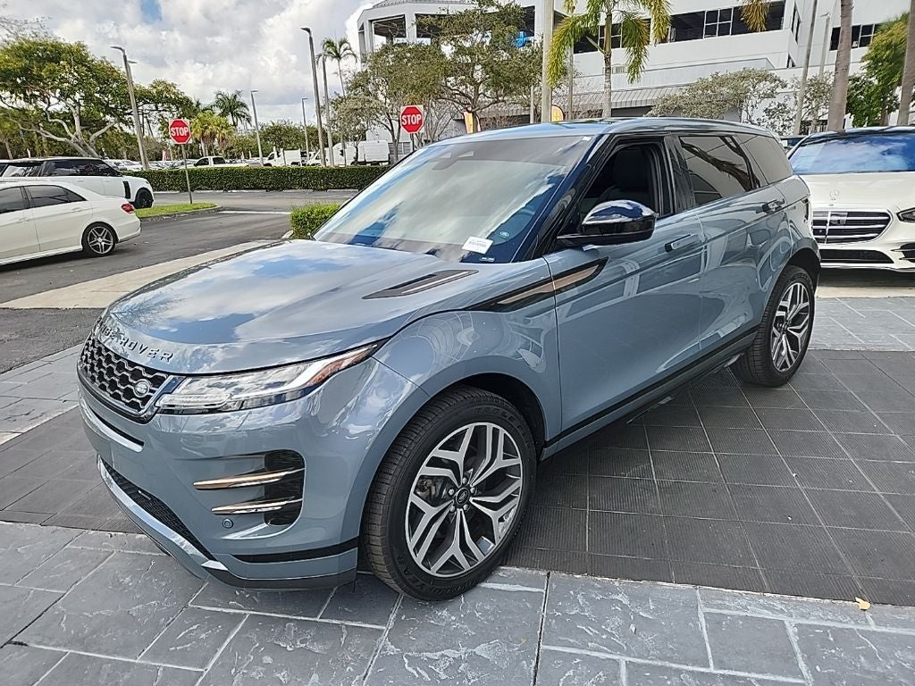 2023 Land Rover Range Rover Evoque Dynamic