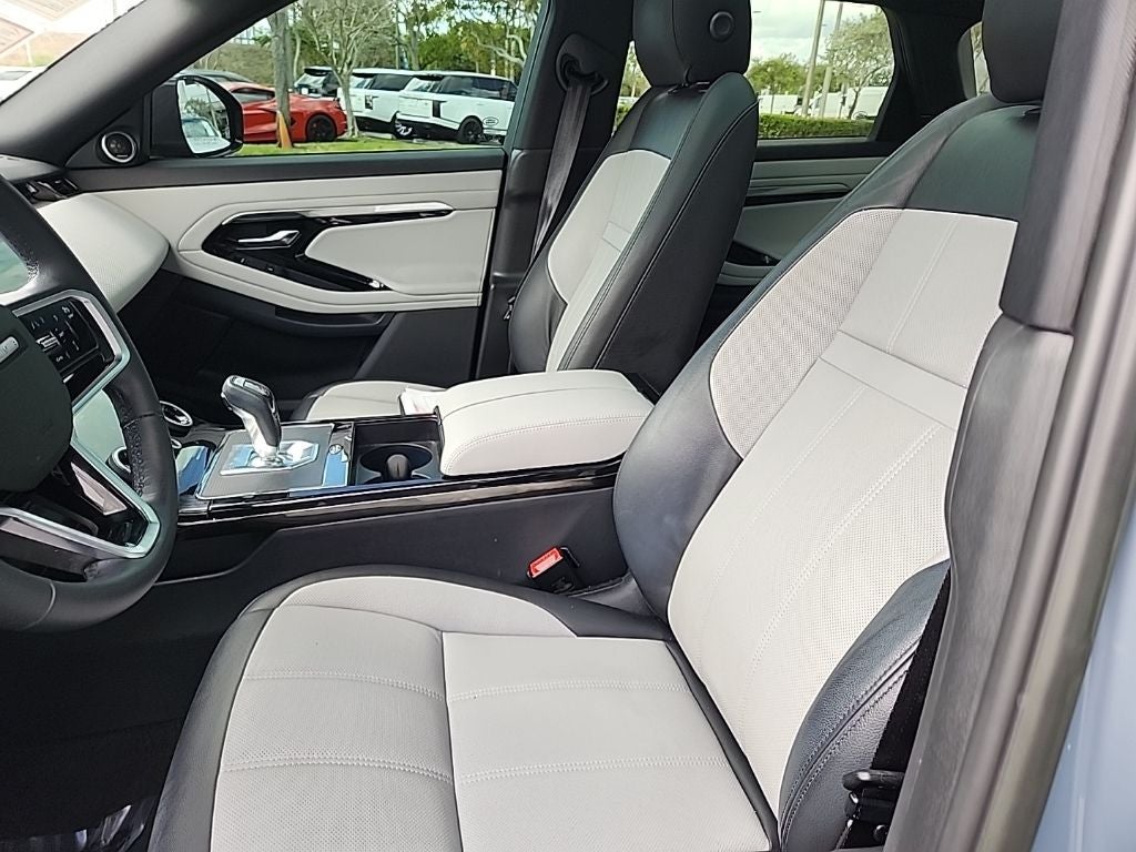 2023 Land Rover Range Rover Evoque Dynamic