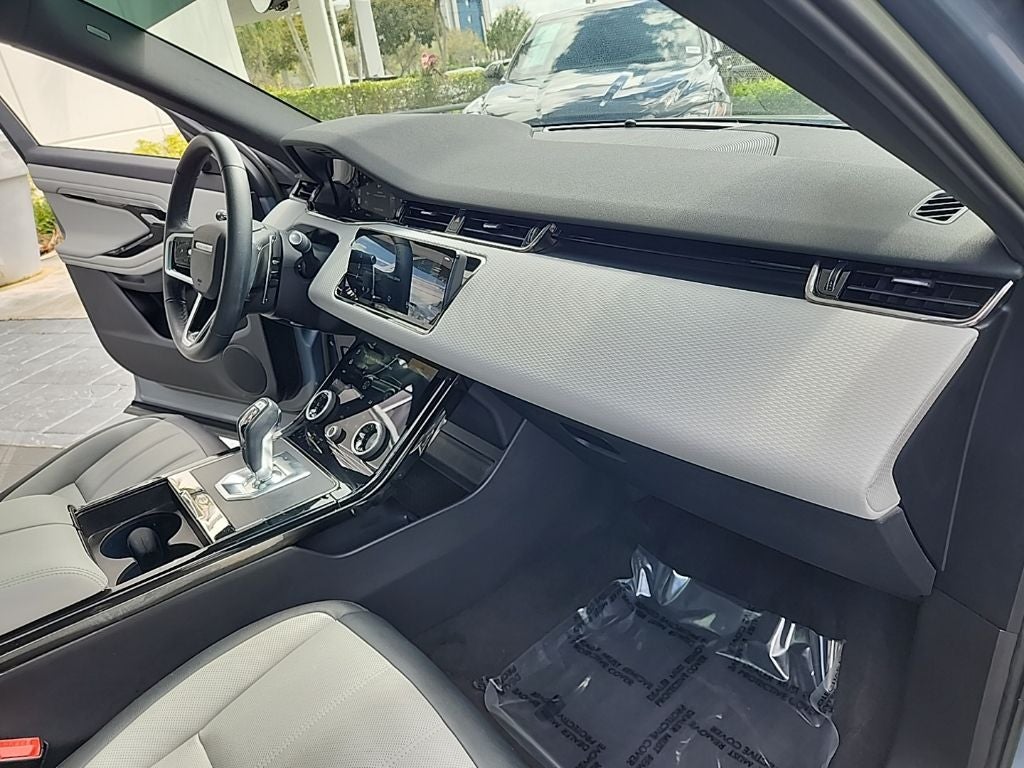 2023 Land Rover Range Rover Evoque Dynamic