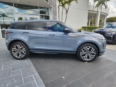 2023 Land Rover Range Rover Evoque Dynamic