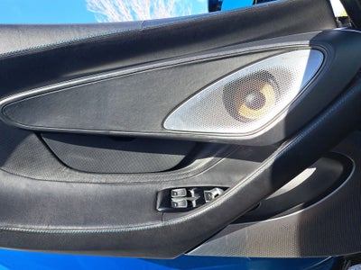 2022 McLaren GT Base