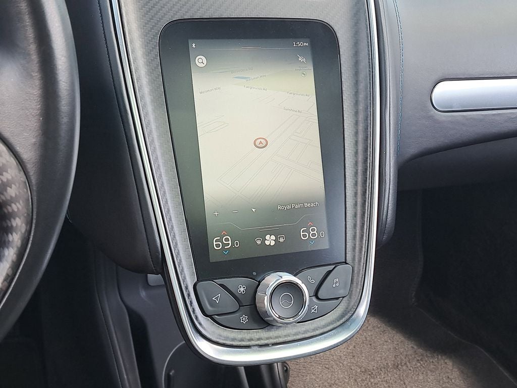 2022 McLaren GT Base