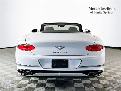 2023 Bentley Continental GT S