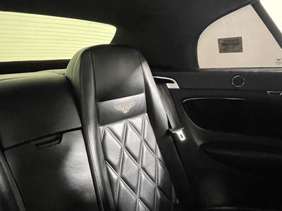 2010 Bentley Continental GT 2dr Conv Speed