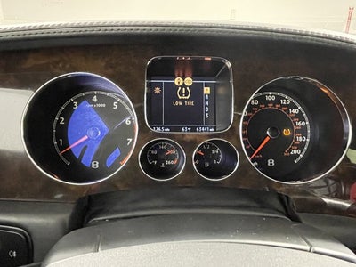 2010 Bentley Continental GT 2dr Conv Speed