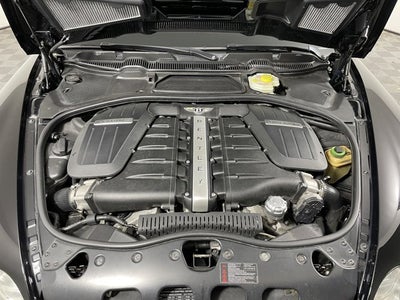 2010 Bentley Continental GT 2dr Conv Speed