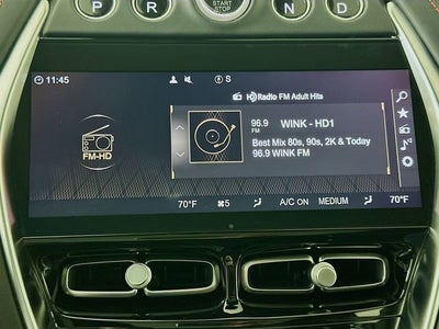 2024 Aston Martin DBX 707