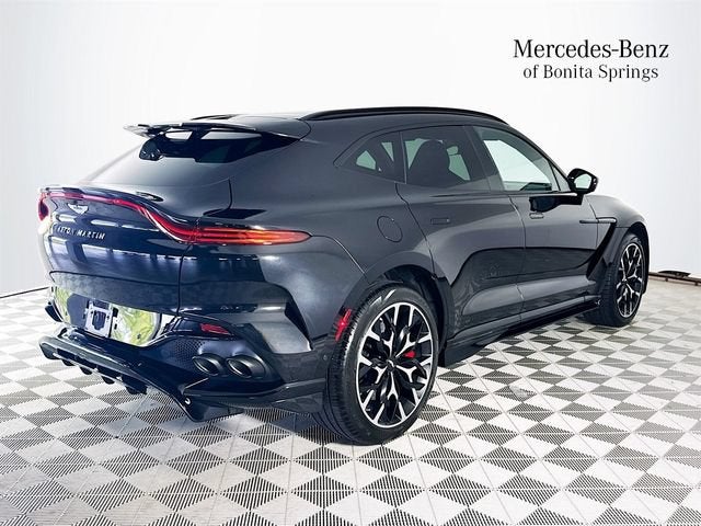 2024 Aston Martin DBX 707