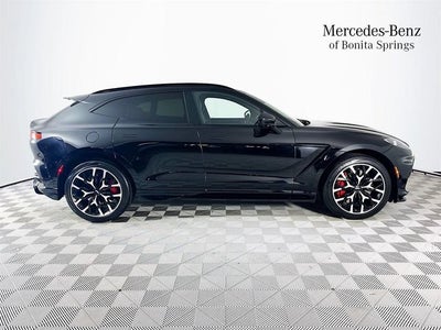 2024 Aston Martin DBX 707