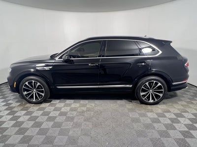 2021 Bentley Bentayga V8 AWD