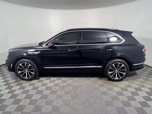 2021 Bentley Bentayga V8 AWD