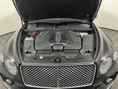 2021 Bentley Bentayga V8 AWD