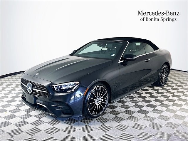 2023 Mercedes-Benz E-Class E 450