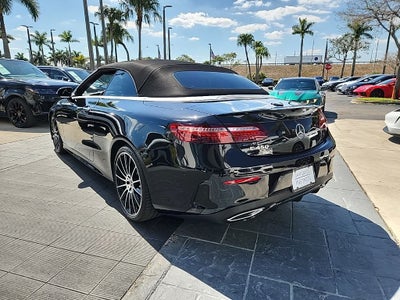 2022 Mercedes-Benz E 450 E 450